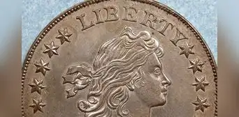 La moneda más cara del mundo: el dólar de 1795 que alcanzó un valor de US$10 millones por estas razones La moneda más cara del mundo: el dólar de 1795 que alcanzó un valor de US$10 millones por estas razones