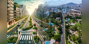 La avenida hacia el centro histórico de Lima que se renueva luego de 100 años: obra de la MML estará lista en mayo 2025 La avenida hacia el centro histórico de Lima que se renueva luego de 100 años: obra de la MML estará lista en mayo 2025