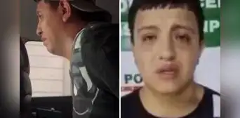 Ladrón llora y pide perdón a su víctima tras ser capturado en Cercado de Lima: “No quiero ir preso. Perdóname"
