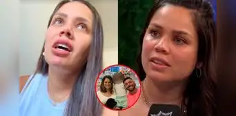 Andrea San Martín preocupa al exponer detalles de la salud de su hija con Sebastián Lizarzaburu: "No tenía fuerza, deliraba"