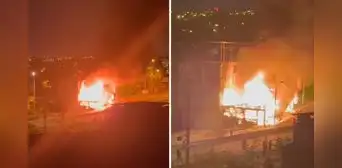 Fuerte incendio consume casa en Villa El Salvador: 9 unidades de bomberos se movilizan para controlar el siniestro Fuerte incendio consume casa en Villa El Salvador: 9 unidades de bomberos se movilizan para controlar el siniestro