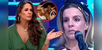 Rebeca Escribens responde a Alejandra Baigorria tras 'negarle' invitación a su boda: "¿Cuándo he dicho que quería ir?”