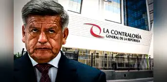 Contraloría blinda a César Acuña: informe descarta irregularidades en su polémico viaje a China Contraloría blinda a César Acuña: informe descarta irregularidades en su polémico viaje a China