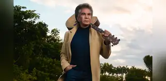 José Luis Rodríguez ‘El Puma’ le dice adiós al Perú con un nostálgico concierto: ¿Cuándo y dónde será? José Luis Rodríguez ‘El Puma’ le dice adiós al Perú con un nostálgico concierto: ¿Cuándo y dónde será?