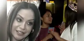 Flor Polo enfrenta a reportera de ‘América hoy’ tras rehusarse a contestar: "Ahora que soy reina decido que contestar" Flor Polo enfrenta a reportera de ‘América hoy’ tras rehusarse a contestar: "Ahora que soy reina decido que contestar"