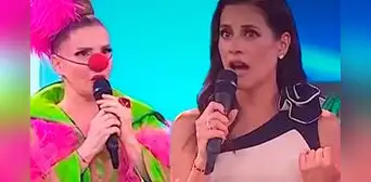 María Pía Copello 'botó' a Johanna San Miguel del set de 'MQM' EN VIVO tras comentario sobre su esposo: "Falta de respeto"