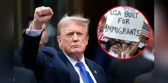 Malas noticias para inmigrantes con parole: Donald Trump paraliza las solicitudes migratorias de forma indefinida en EE. UU. Malas noticias para inmigrantes con parole: Donald Trump paraliza las solicitudes migratorias de forma indefinida en EE. UU.