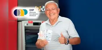 Adultos mayores de la ONP pueden recibir S/893 como pensión de jubilación este 2025: es el monto más alto del SNP en Perú