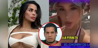Vanessa López es denunciada por agresión por la actual pareja de Jhonny Silva en la salida de una discoteca Vanessa López es denunciada por agresión por la actual pareja de Jhonny Silva en la salida de una discoteca