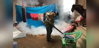 Piura: 15.000 familias se niegan a que brigadas contra el dengue ingresen a sus hogares Piura: 15.000 familias se niegan a que brigadas contra el dengue ingresen a sus hogares