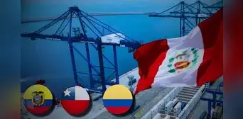 Megapuerto de Chancay se alista para recibir buques desde Ecuador, Colombia y Chile