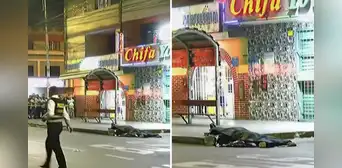Asesinan a jalador de combi en SMP: sicarios lo atacan mientras trabajaba
