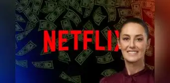En Mañanera de Sheinbaum, Netflix anuncia inversión de mil millones de dólares para producción de películas y series en México