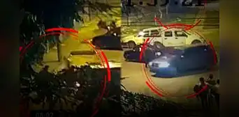 Delincuentes armados secuestran a dos empresarias frente a vecinos en SMP: arrastraron a las víctimas para raptarlas