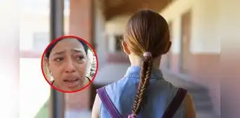 Madre halla a su hija de 13 años con signos de abuso en sótano de su barrio: había sido secuestrada camino al colegio en Colombia Madre halla a su hija de 13 años con signos de abuso en sótano de su barrio: había sido secuestrada camino al colegio en Colombia