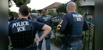Redadas de ICE en Florida: así son las detenciones a inmigrantes indocumentados con la ayuda de la Policía en USA Redadas de ICE en Florida: así son las detenciones a inmigrantes indocumentados con la ayuda de la Policía en USA