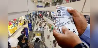 ¿Los centros comerciales te piden DNI al momento de pagar? Esta sería la verdadera razón ¿Los centros comerciales te piden DNI al momento de pagar? Esta sería la verdadera razón