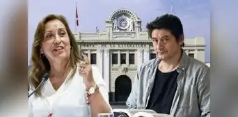 Rafael Dummet denuncia que se postergó su premiación de forma indefinida por sus críticas a Dina Boluarte