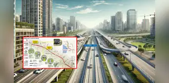 El megaproyecto que unirá Carabayllo con San Juan de Miraflores en 45 minutos y sin peaje: colegios, casas y mercados fueron demolidos para la obra El megaproyecto que unirá Carabayllo con San Juan de Miraflores en 45 minutos y sin peaje: colegios, casas y mercados fueron demolidos para la obra