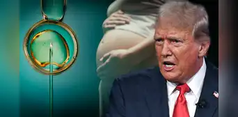 Donald Trump firmó nueva orden ejecutiva que disminuiría los costos de la fertilización in vitro en Estados Unidos