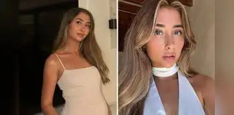 Lily Phillips, modelo que estuvo con 100 hombres en 24 horas, sorprende al anunciar embarazo Lily Phillips, modelo que estuvo con 100 hombres en 24 horas, sorprende al anunciar embarazo