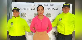 Viajó a Colombia para operarse y al intentar cruzar la frontera con Venezuela fue arrestada: tenía orden de búsqueda de Interpol Viajó a Colombia para operarse y al intentar cruzar la frontera con Venezuela fue arrestada: tenía orden de búsqueda de Interpol