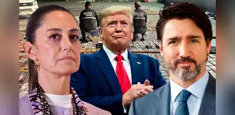 Canadá sigue el ejemplo de Estados Unidos y declara "terroristas" a los cárteles de la droga de México