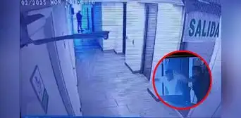 Golpean brutalmente a conserje que pidió bajar el volumen y agresores amenazan a residentes con ser del Tren de Aragua