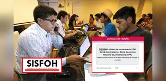 Sisfoh 2025: ¿tu hogar califica como pobre? verifica el padrón solo con tu DNI, vía Midis Sisfoh 2025: ¿tu hogar califica como pobre? verifica el padrón solo con tu DNI, vía Midis