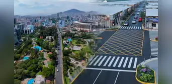 Renovación de la avenida Petit Thouars: rutas alternas y desvíos vehiculares desde el 21 de febrero Renovación de la avenida Petit Thouars: rutas alternas y desvíos vehiculares desde el 21 de febrero