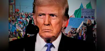 Muy malas noticias para inmigrantes en USA: las políticas más severas de Trump para deportar indocumentados Muy malas noticias para inmigrantes en USA: las políticas más severas de Trump para deportar indocumentados
