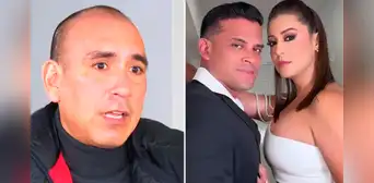 Rafael Fernández comparte misterioso video tras la reconciliación de Karla Tarazona con Christian Domínguez Rafael Fernández comparte misterioso video tras la reconciliación de Karla Tarazona con Christian Domínguez