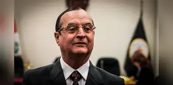 Vladimiro Montesinos no está afiliado a 'Por amor al Perú': fundador niega que sea parte del partido Vladimiro Montesinos no está afiliado a 'Por amor al Perú': fundador niega que sea parte del partido