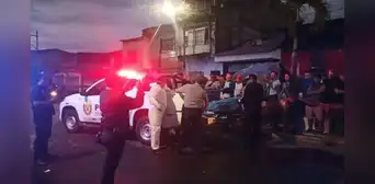 Mujer huye de ladrones y muere tras chocar su moto contra una palmera en Iquitos Mujer huye de ladrones y muere tras chocar su moto contra una palmera en Iquitos