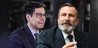 Canciller Schialer defiende eventual designación de Demartini en el Vaticano pese a investigación por caso Qali Warma Canciller Schialer defiende eventual designación de Demartini en el Vaticano pese a investigación por caso Qali Warma