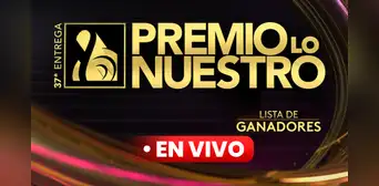 Ganadores de Premios Lo Nuestro 2025: Revive los mejores momentos y conoce a los flamantes ganadores Ganadores de Premios Lo Nuestro 2025: Revive los mejores momentos y conoce a los flamantes ganadores