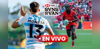 Seven de Vancouver 2025 EN VIVO HOY, Fox Sports: los Pumas 7 vencieron 24-0 a Kenia y apuntan a Gran Bretaña Seven de Vancouver 2025 EN VIVO HOY, Fox Sports: los Pumas 7 vencieron 24-0 a Kenia y apuntan a Gran Bretaña