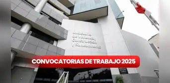 Ministerio de Vivienda lanza convocatoria de trabajo 2025 con más de 60 plazas para analistas, asistentes y más, ¿cómo postular?