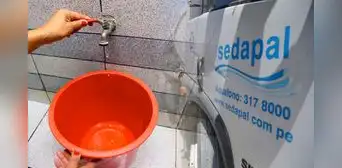Corte de agua en Lima: Sedapal anuncia todos los distritos y horarios afectados el 21 y 22 de febrero