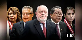 Jorge Montoya denuncia a fiscales Delia Espinoza, Zoraida Ávalos, Juan Villena y a Patricia Benavides ante la JNJ Jorge Montoya denuncia a fiscales Delia Espinoza, Zoraida Ávalos, Juan Villena y a Patricia Benavides ante la JNJ