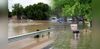 Científicos advierten que varias ciudades de Estados Unidos quedarían sumergidas bajo el agua en 2100 Científicos advierten que varias ciudades de Estados Unidos quedarían sumergidas bajo el agua en 2100