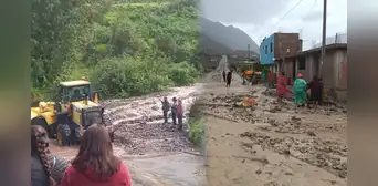 Gobernadora de Moquegua confirma primer fallecido por fuertes lluvias y advierte poblados incomunicados Gobernadora de Moquegua confirma primer fallecido por fuertes lluvias y advierte poblados incomunicados