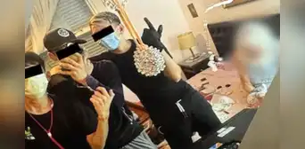 Tres jóvenes asaltaron a una jubilada de 92 años dentro de su casa y se sacaron una selfie con ella atada a la cama Tres jóvenes asaltaron a una jubilada de 92 años dentro de su casa y se sacaron una selfie con ella atada a la cama