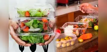 Estudio revela que comer en envases de plásticos descartables aumentaría el riesgo de sufrir insuficiencia cardíaca