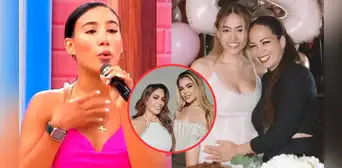 Melissa Lobatón llevó terapia tras presunta 'traición' de la hija de Evelyn Vela, afirma Samahara: "Un proceso duro"