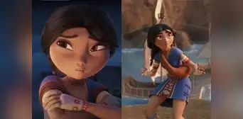 'Kayara', la película animada sobre una valiente chasqui en el Imperio Inca, llega a los cines: ¿cuándo se estrena?