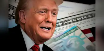 Green Card para inmigrantes en USA: estos ciudadanos tienen prioridad para conseguir la residencia permanente en Gobierno de Trump Green Card para inmigrantes en USA: estos ciudadanos tienen prioridad para conseguir la residencia permanente en Gobierno de Trump