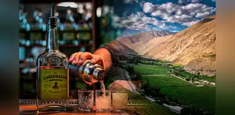 Pisco chileno muy cerca de convertirse en Patrimonio Mundial: entró a la lista tentativa de Unesco Pisco chileno muy cerca de convertirse en Patrimonio Mundial: entró a la lista tentativa de Unesco