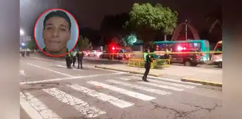 Arequipa: balacera deja tres menores extranjeros en orfandad y un herido frente al cementerio La Apacheta