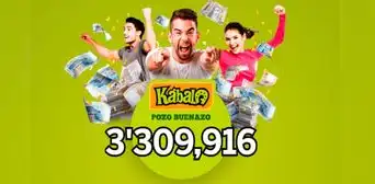 Resultados de la Kábala EN VIVO este 20 de febrero: jugada ganadora, números y Pozo Buenazo